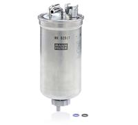 Fuel filter for SEAT MANN-FILTER WK 829/1 x