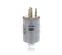 MANN-FILTER WK 829/4 Fuel filter