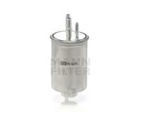 MANN Filter WK829/6 Fuel Filter Fits Ssangyong Actyon Actyon Sports Kyron Rexton