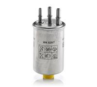 MANN-FILTER WK 829/7 Fuel filter