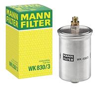 In-Line Engine Fuel Filter MANN WK830/3