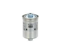 MANN-FILTER WK 830/6 x Fuel filter