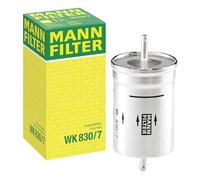 MANN-FILTER WK 830/7 Fuel Filter - for Cars + Transporters