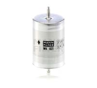 Fuel filter In-Line Filter WK 831 MANN-FILTER for MERCEDES-BENZ VW DAEWOO