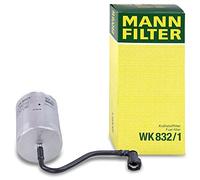 MANN-FILTER WK 832/1 Fuel Filter - CARS + TRANSPORTERS
