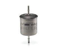 MANN WK832/2 Fuel In-Line Filter 175mm Height Fits Volvo XC90 2.5 T AWD 3.2 AWD