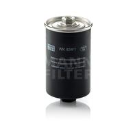Mann Filter WK 834/1 Fuel Injectors