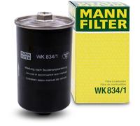 Mann Filter WK 834/1 Fuel Injectors