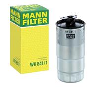 MANN WK841/1 Fuel Filter Fits Alpina D10 BMW 3 Series X5 Land Rover Opel