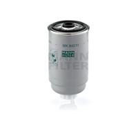 Fuel filter Spin-on Filter WK 842/11 MANN-FILTER for VW AUDI SKODA