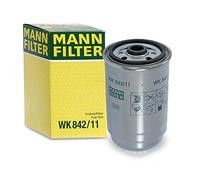 Fuel filter Spin-on Filter WK 842/11 MANN-FILTER for VW AUDI SKODA