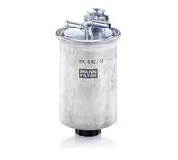 MANN-FILTER WK 842/12 x Fuel Filter - CARS + TRANSPORTERS