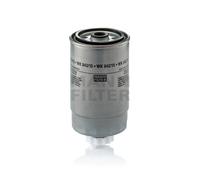 Fuel filter Spin-on Filter WK 842/15 MANN-FILTER for FIAT DUCATO Van DUCATO Bus