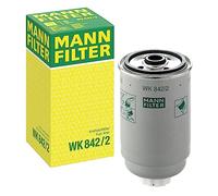 WK 842/2 Fuel filter - For Passenger Cars, Trucks, Buses and Utility Vehicles