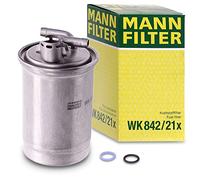 MANN-FILTER WK 842/21 x Fuel Filter - for Cars + Transporters
