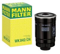MANN-FILTER WK 842/24 Fuel Filter - for Cars + Transporters