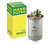MANN-FILTER WK 842/4 Fuel Filter - for Cars + Transporters