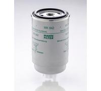 MANN-FILTER WK 842 Fuel Filter - Genuine MANN+HUMMEL - Brand New