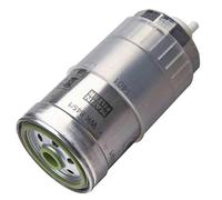 Fuel filter Spin-on Filter WK 845/1 MANN-FILTER for AUDI VOLVO VW