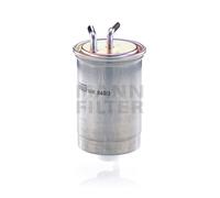 MANN-FILTER WK 845/3 Fuel filter