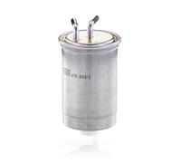 Fuel filter In-Line Filter WK 845/3 MANN-FILTER for FORD MAZDA