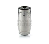 Fuel filter Spin-on Filter WK 845/9 MANN-FILTER for RENAULT TRUCKS MASCOTT Van