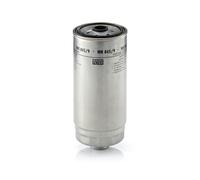 MANN Filter Spin-On WK845/9 Fuel Filter Spin-On 80mm Outer ⌀ 176mm Height