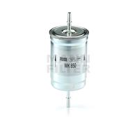 Mann Filter Fuel Filter WK850 – In-line, Fits Mitsubishi Carisma & Volvo S40 S60 S80 S90 V40