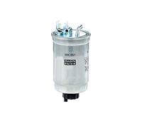 MANN-FILTER WK 851 Fuel Filter - CARS + TRANSPORTERS