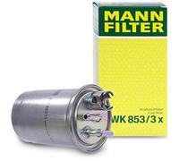 Fuel filter In-Line Filter WK 853/11 MANN-FILTER for VW FORD SEAT