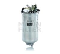 MANN-FILTER WK 853/12 z Fuel filter