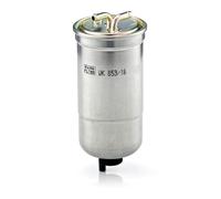 MANN-FILTER, WK 853/16 Fuel Filter | For Passenger Cars, Fuel System Protection, Injector Protection, Clean Fuel Supply, True OE Engineering