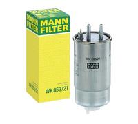 MANN-FILTER WK 853/21 Fuel Filter - for Cars + Transporters