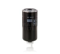 MANN-FILTER Fuel Filter WK 854/1 - Screw-on, 81mm OD, 168mm H - For Cars & Transporters