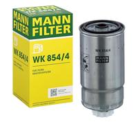 MANN-FILTER WK 854/4 Fuel Filter - for Cars + Transporters