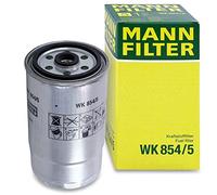 Fuel filter Spin-on Filter WK 854/5 MANN-FILTER for PIAGGIO FIAT ALFA ROMEO LDV