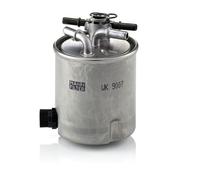 MANN-FILTER WK 9007 Fuel Filter - CARS + TRANSPORTERS