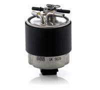 Fuel filter In-Line Filter WK 9026 MANN-FILTER for NISSAN NV200 / EVALIA Bus