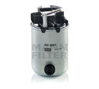 Mann Filter Fuel Filter WK 9039 - In-line 93mm OD 157mm H - For Cars & Transporters