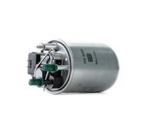 MANN Fuel In-Line Filter 87mm Outer Diameter 120mm Height For Nissan Juke Pulsar