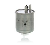 MANN-FILTER WK 918/1 Fuel Filter - CARS + TRANSPORTERS