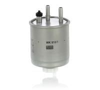 Fuel filter In-Line Filter WK 918/1 MANN-FILTER for RENAULT TWINGO II LAGUNA III