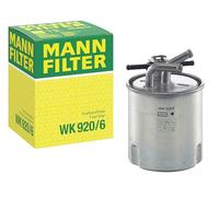 MANN-FILTER WK 920/6 Fuel Filter - for Cars + Transporters