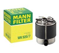 MANN-FILTER WK 920/7 Fuel Filter - CARS + TRANSPORTERS