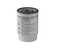 MANN-FILTER WK 924/1 x Fuel Filter - for Off-Highway Applications