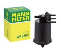 MANN-FILTER WK 939/1 Fuel Filter - for Cars + Transporters