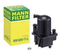 MANN-FILTER WK 939/11 x Fuel filter