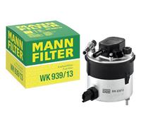 MANN-FILTER WK 939/13 Fuel Filter - for Cars + Transporters