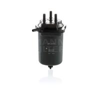MANN-FILTER WK 939/5 Fuel filter