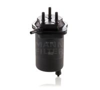 Mann Filter Fuel Filter WK939/7 - In-line 133mm OD 184mm height - Fits Renault Clio/Kangoo/Thalia